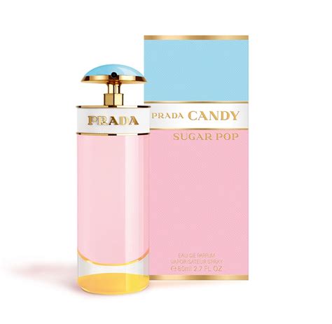 Prada Candy sugar pop notes